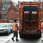Talks on Tuesday will bid to avert a strike by bin collectors in Northampton later this month