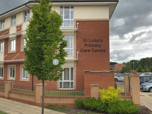 In total, 16% of patients said St Luke's Primary Care Centre was 'very easy' or 'fairly easy' to contact by telephone and 9% said it was 'very easy' or 'fairly easy' to contact by using their website.