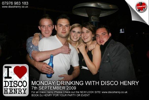 Nostalgic pictures from a night out down Bridge Street 15 years ago