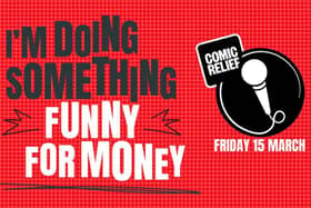 Bandeoke will be raising money Comic Relief on Red Nose Day at the Charles Bradlaugh.