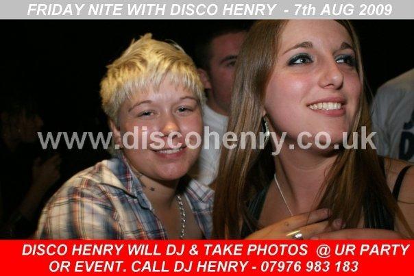 Nostalgic pictures from a night out at Route 69 in town