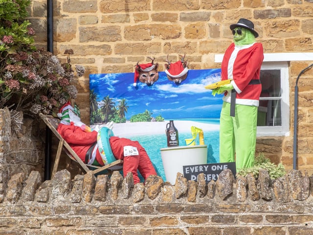 The popular village festival returned over the weekend (September 12 and 13) for its 29th year