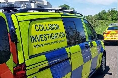 Crash investigators have confirmed an 87-year-old driver sadly died following a crash on the A45 on Saturday