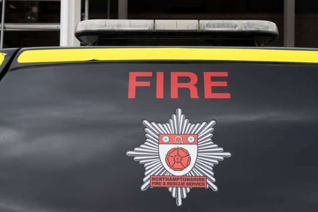 A stock NFRS image