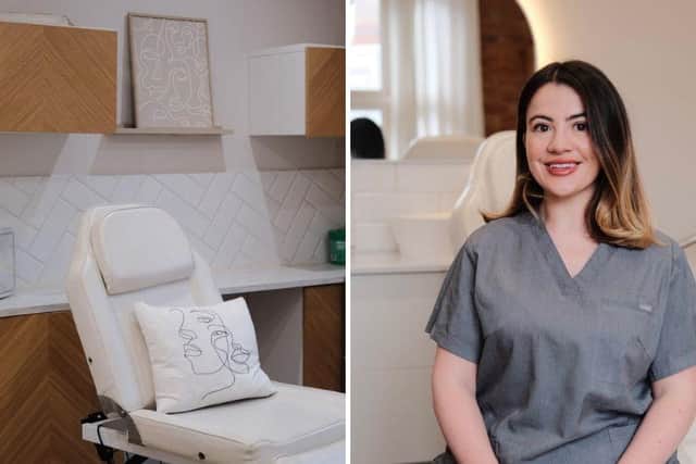 Nova Aesthetics, located in Adnitt Road, is soon to celebrate six years since being founded by Olivia Byfield.