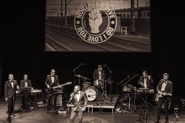 Keep the faith with Northern Live – Do I Love You