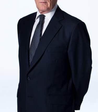 Nick Hewer, will be Opening St. Christopher's Summer Fete on Saturday at 1 p.m.