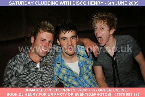 Nostalgic pictures from a night out at Lava Ignite