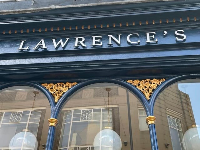 The newly-refurbished Lawrence’s Coffeehouse reopened in St Giles’ Street at the end of February, bringing a much-loved destination back to the town centre. The iconic coffee shop had been closed for six years, before it was resurrected by two local pub landlords. Months on from its opening, the coffee house is still run off its feet with new and returning customers.