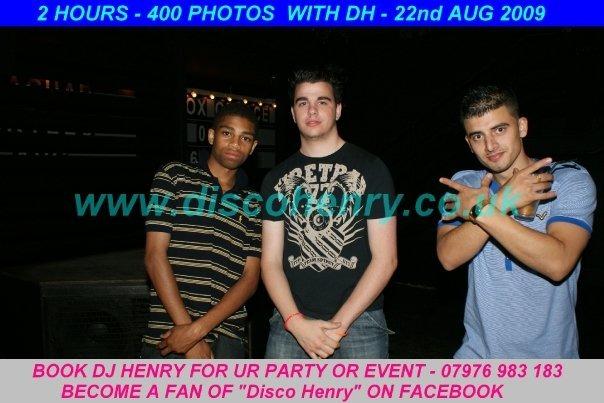 Nostalgic pictures from a night out down Bridge Street 15 years ago