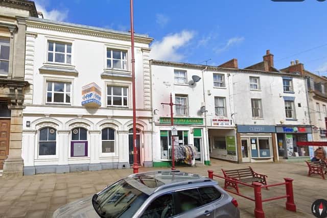 The former owner of Aspers Casino in Northampton, who sold it just a month after taking over, has submitted plans to open a new 24/7 casino in Daventry's High Street (left).
