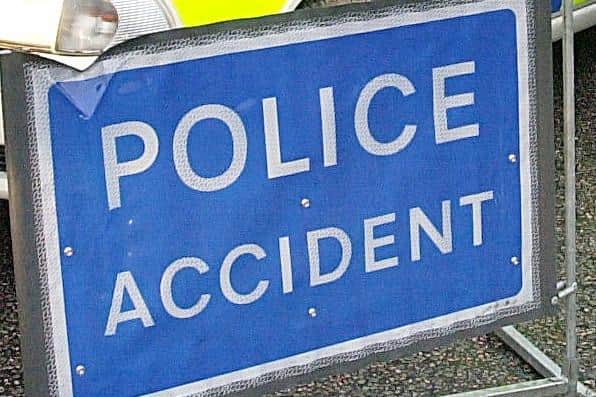 Police are appealing for witnesses to the crash