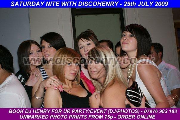 Nostalgic pictures from a night out down Bridge Street 15 years ago