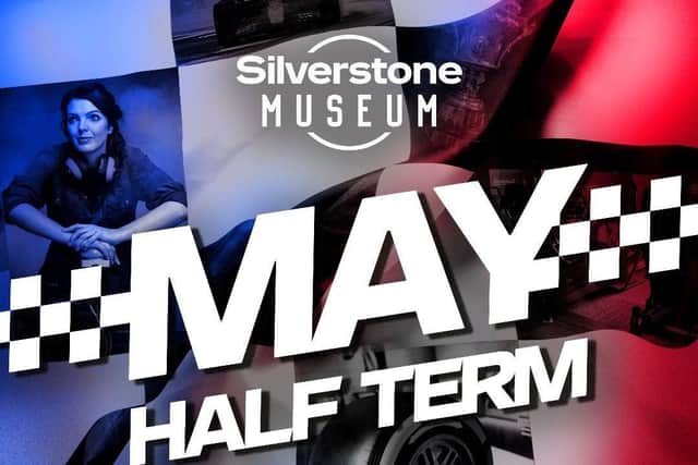 Enjoy May Half Term Fun at the Silverstone Museum 