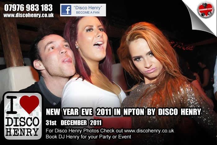 Nostalgic pictures from a night out at Fever 12 years ago