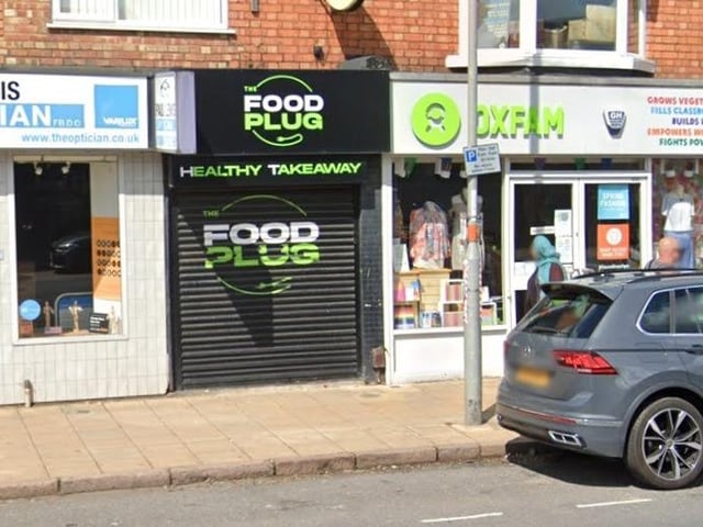 The healthy takeaway in Alexandra Terrace, Kingsthorpe was rated one star after an inspection on November 6.