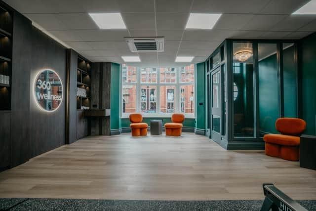 360° Wellness Group is run by trio of business partners Kamil Rosinski, Claudiu Hoban and Slaw Bejm, and it opened in St Giles’ Street on January 13. The business offers a state-of-the-art and boutique facility, spanning personal training classes, yoga, meditation, reformer and mat pilates, and access to onsite physiotherapy and sports massage.