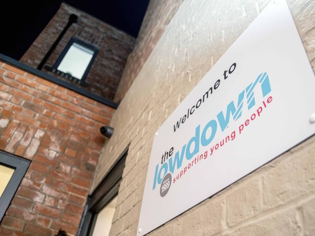 This vital mental health charity has supported more than 70,000 young people since opening its doors 35 years ago in July 1989.