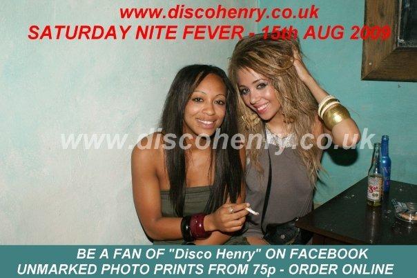 Nostalgic pictures from a night out at Fever