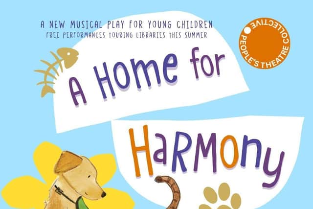 A Home for Harmony