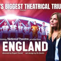 Dear England Milton Keynes Theatre