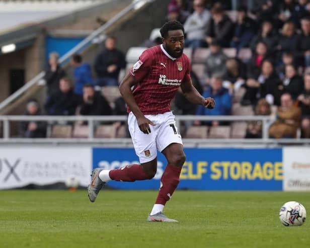 Northampton Town have won two of their last three after a mini-revival.