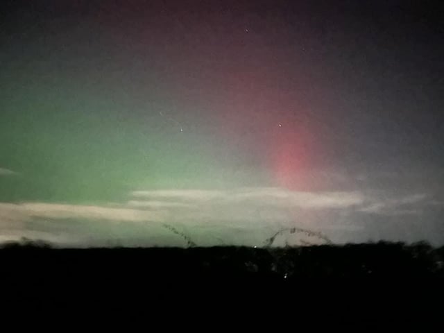 Near Sywell.
