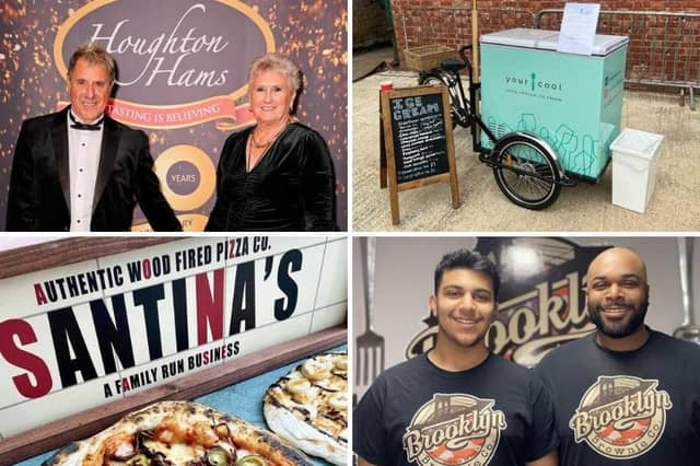 We are very lucky that our town is full of talented people who have received county-wide and regional recognition.