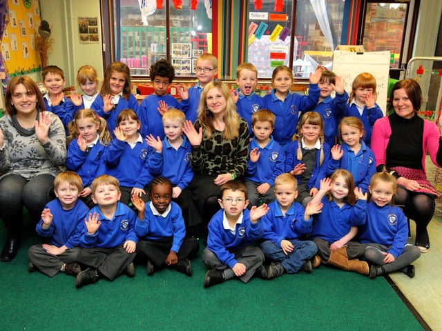 2011 - Bliss Charity school, The Green, Nether Heyford