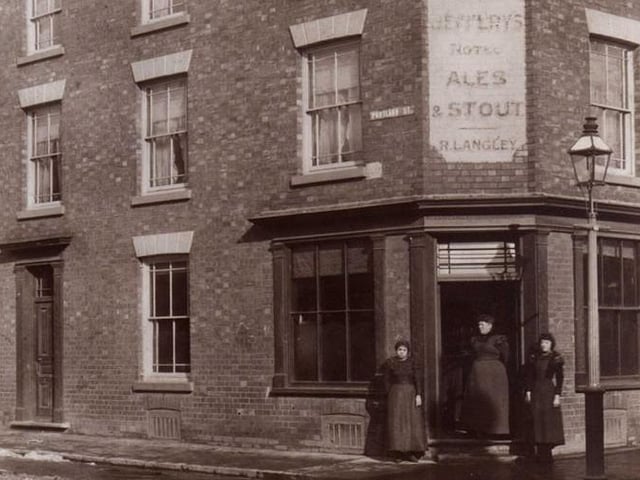 Dave said: "The Engineer was on the corner of Portland Street and Wellingborough Road, roughly where Portland Place is now, although the site of the pub is actually under the widened Wellingborough Road. A fairly run of the mill place, it first appeared under its ‘name’ in 1859 and survived until the 1950s. An advert in July 1954 was offering the pub for sale, ‘vacant and suitable for a shop’. It then became a RAFA Club for six years before it’s demolition for road widening in 1960."