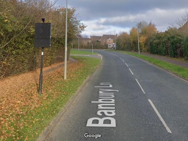 30mph limit