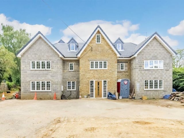 All of this could be yours for £1.85 million.