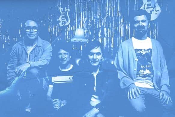 The Bluetones will headline The Roadmender this Autumn.