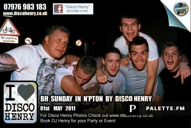 Nostalgic pictures from a night out in town 13 years ago