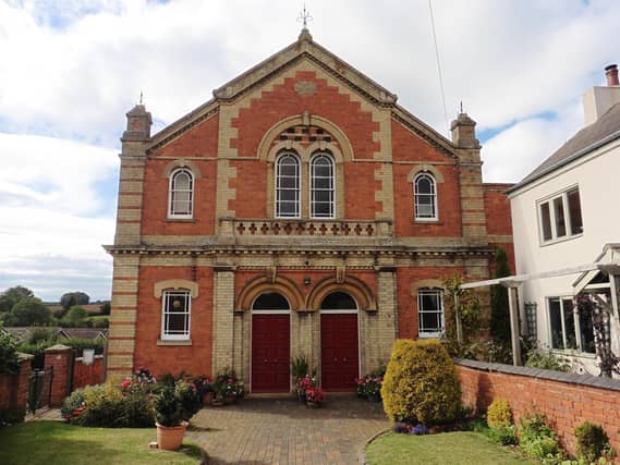 Blisworth Baptist Church