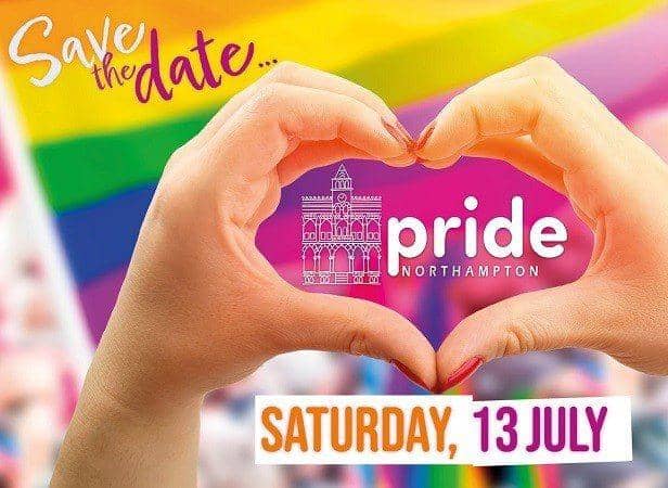 Pride save the date
