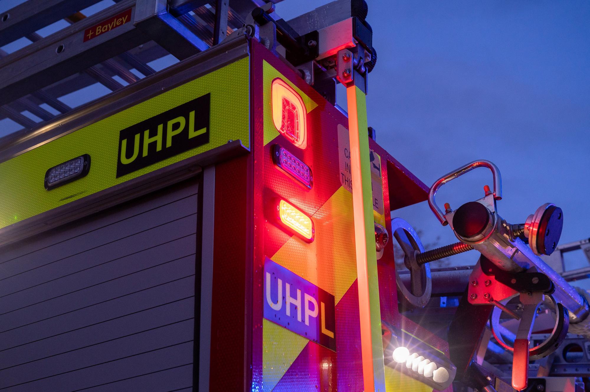 Injured man rescued from boat at Billing Aquadrome by fire crews