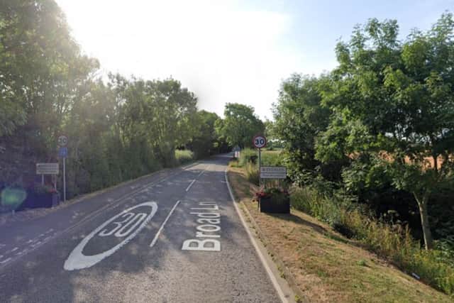 Hundreds of residents objected to plans to build an anaerobic digestion plant, just over a kilometre from the village of Evenley. 
Credit: Google Streetview