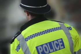 A Northamptonshire village has been evacuated.