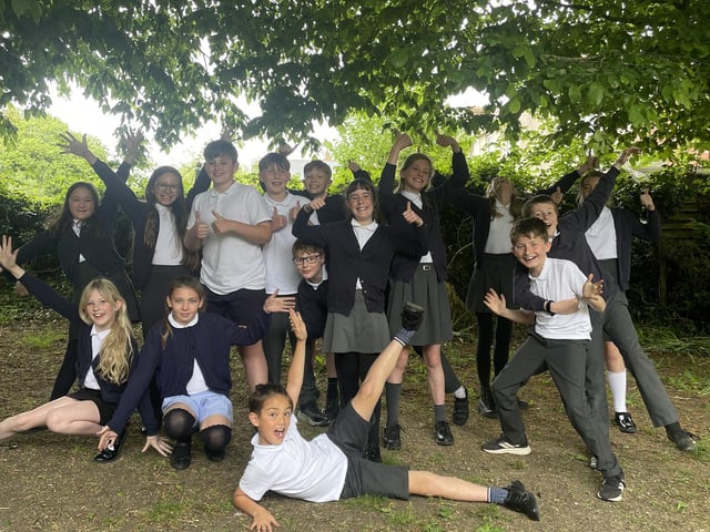 Walgrave Primary School - Class Silver Birch.