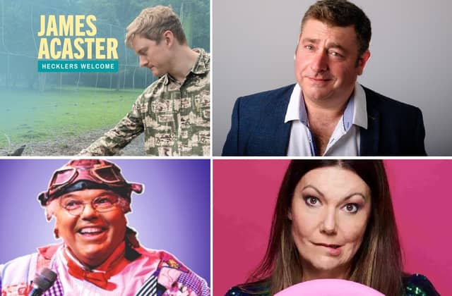 Will you be going to see any of them?