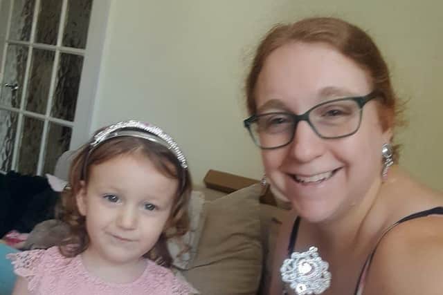 More than £27,000 has now been raised to enable Felicity to make special memories with her loved ones over the coming months.