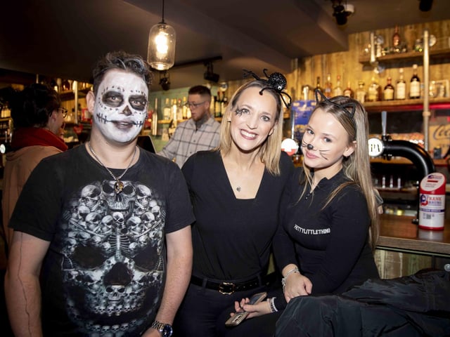 The event was exclusively for adults with disabilities and additional needs to enjoy themselves in a safe and inclusive environment.