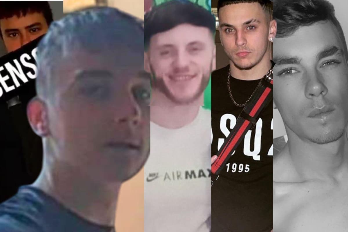 Inside the Ryan Burton trial: A cut-throat defence, a shank in the dock ...