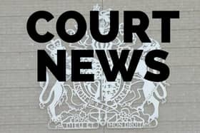 Local magistrates deal with hundreds of cases each week