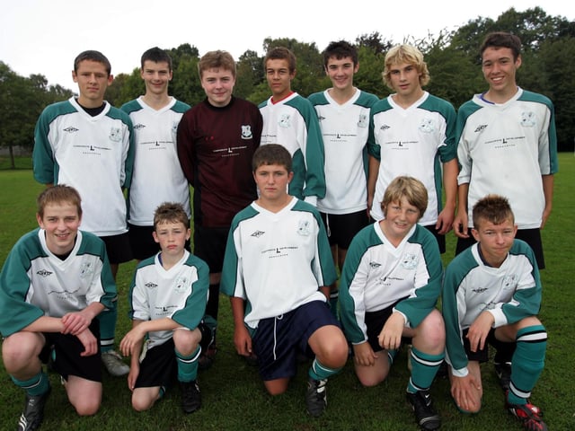 2008 - Lingswood Park Road, Lingswood Park, Lings, Northampton, Towcester team