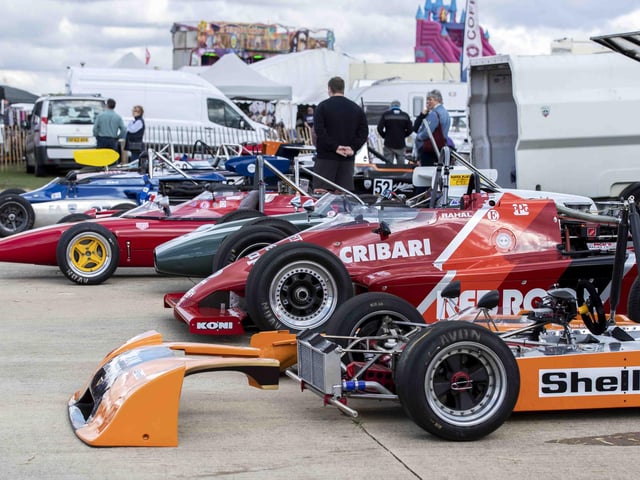 Sywell Classic: Pistons and Props, held at Sywell Aerodrome on Saturday and Sunday September 24 and 25