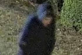 Police believe this man may have information about the incident