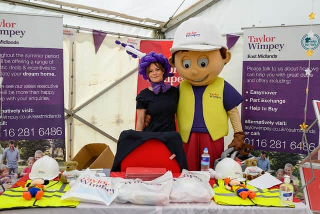 Nominations for Taylor Wimpey’s £500 Community Chest now open