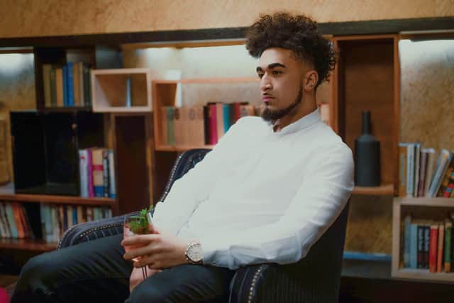 ‘Don’t allow any current circumstances to put a cap on the goals you’re aspiring to reach’